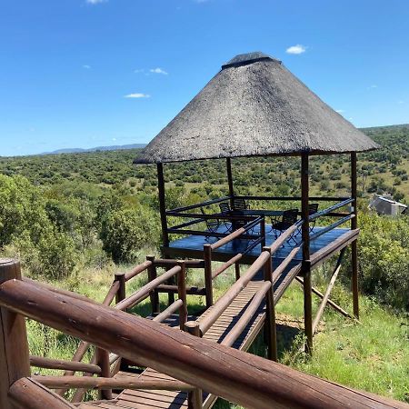Villa Kubu Khaya Mabalingwe Mabula Game Reserve Esterno foto