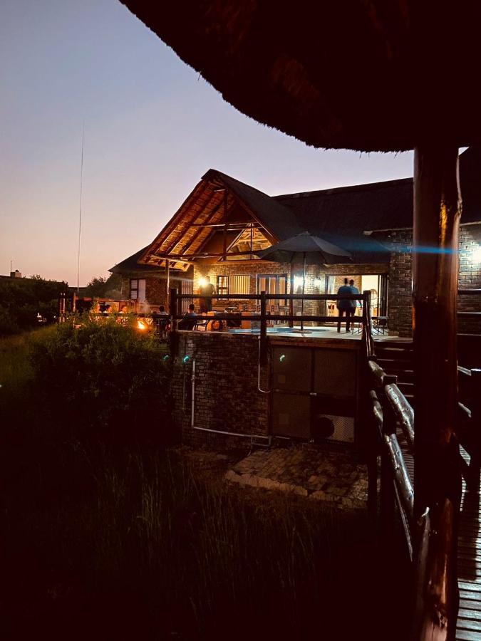 Villa Kubu Khaya Mabalingwe Mabula Game Reserve Esterno foto