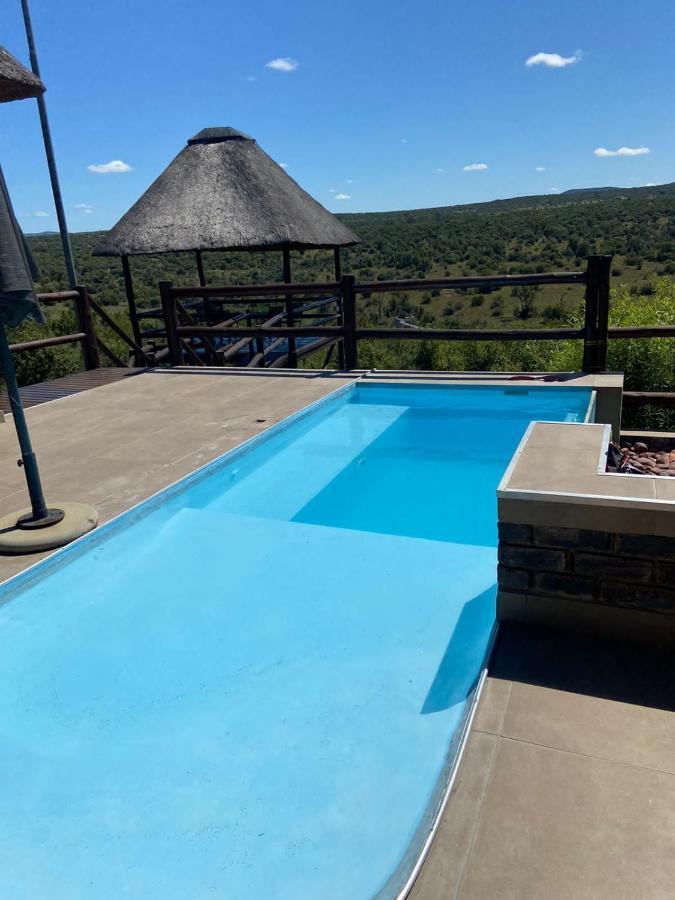 Villa Kubu Khaya Mabalingwe Mabula Game Reserve Esterno foto