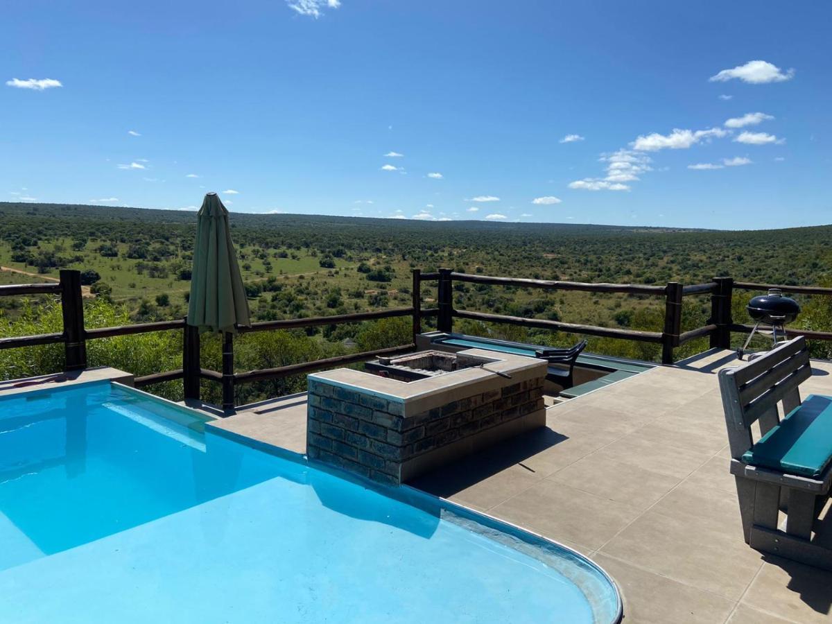 Villa Kubu Khaya Mabalingwe Mabula Game Reserve Esterno foto