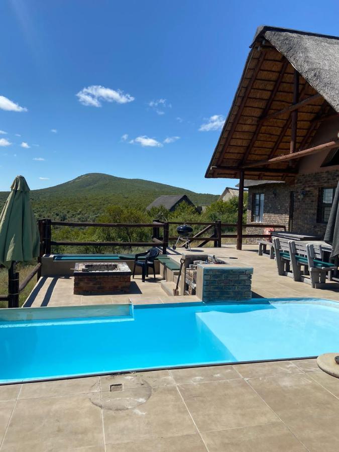 Villa Kubu Khaya Mabalingwe Mabula Game Reserve Esterno foto