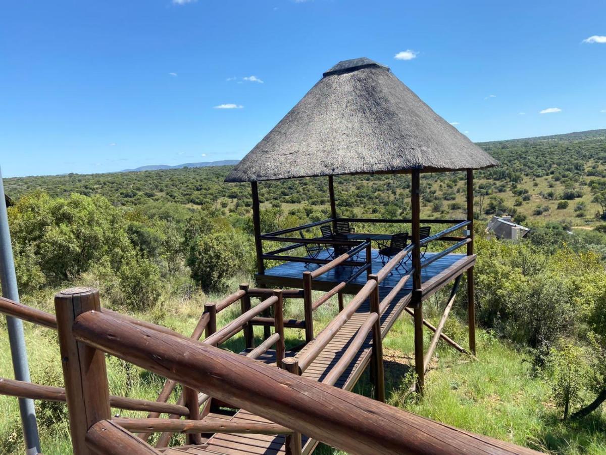 Villa Kubu Khaya Mabalingwe Mabula Game Reserve Esterno foto
