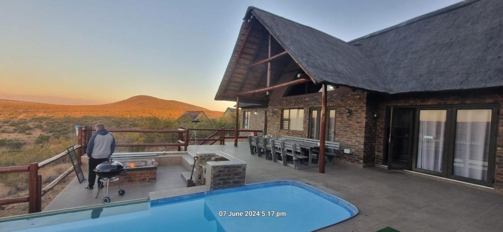 Villa Kubu Khaya Mabalingwe Mabula Game Reserve Esterno foto