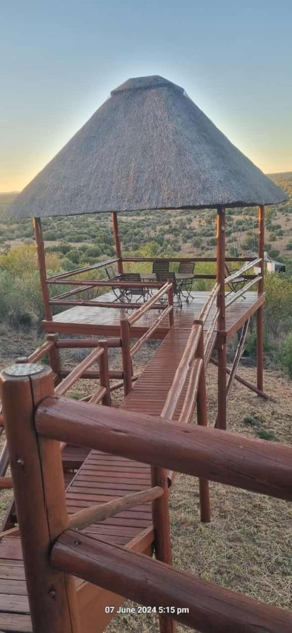 Villa Kubu Khaya Mabalingwe Mabula Game Reserve Esterno foto