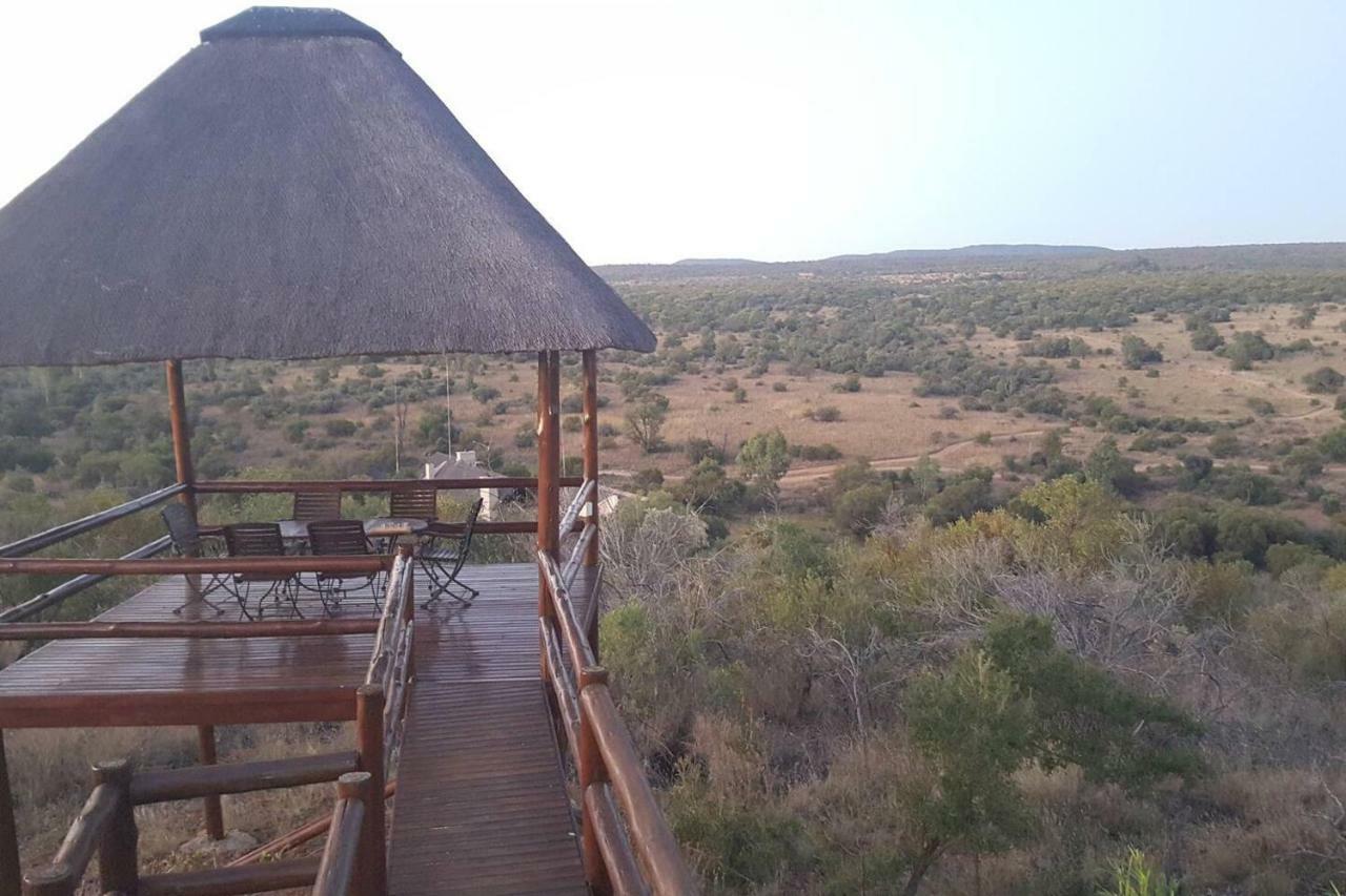 Villa Kubu Khaya Mabalingwe Mabula Game Reserve Esterno foto