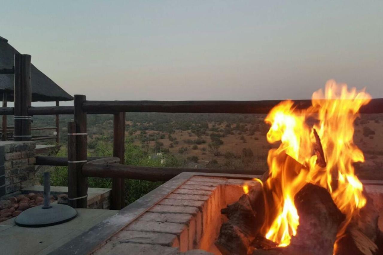 Villa Kubu Khaya Mabalingwe Mabula Game Reserve Esterno foto