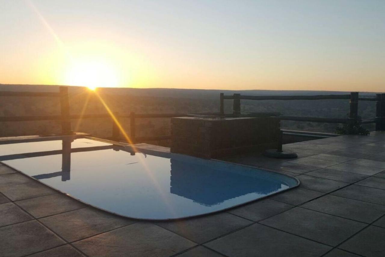 Villa Kubu Khaya Mabalingwe Mabula Game Reserve Esterno foto