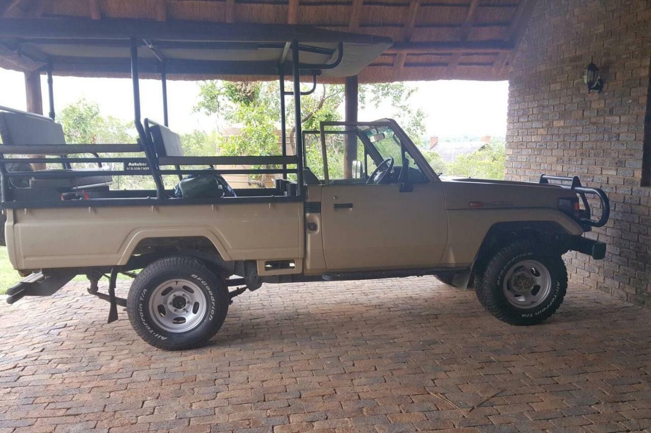 Villa Kubu Khaya Mabalingwe Mabula Game Reserve Esterno foto